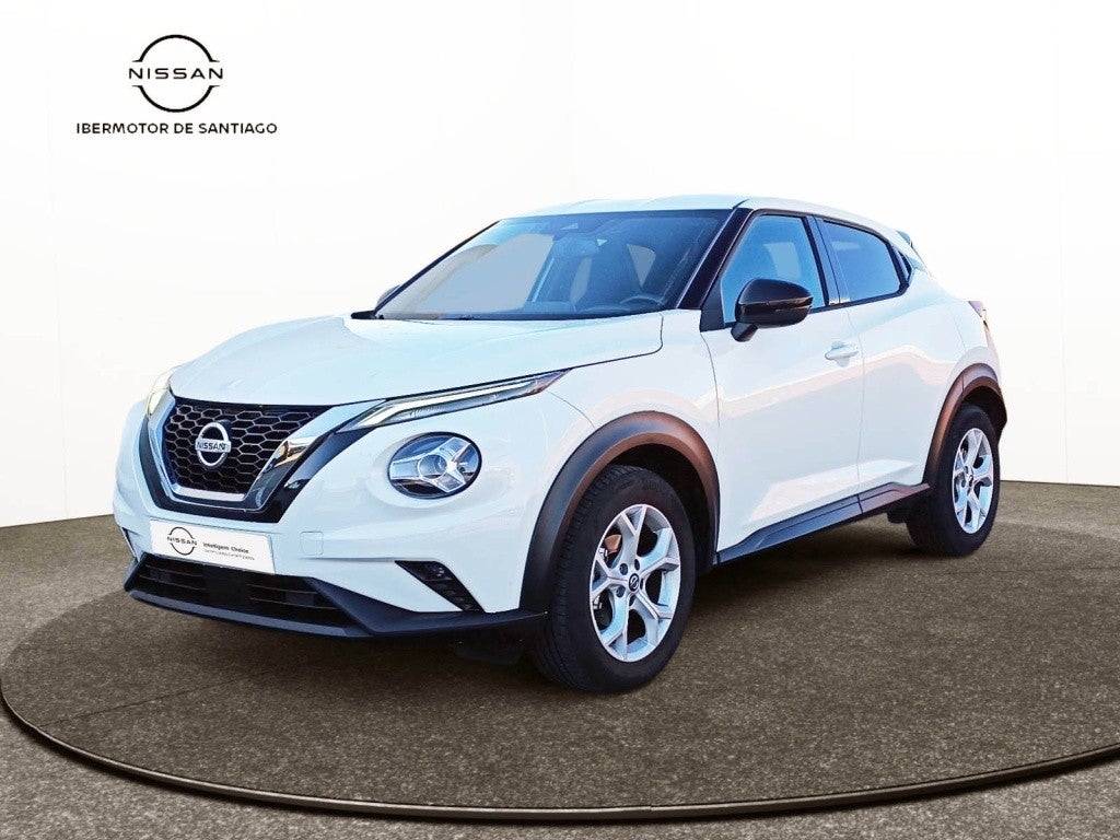 NISSAN Juke JUKE 5P 1.0 DIG-T 84 KW (114 CV) E6D-F DCT 7 VEL. N-CONNECTA