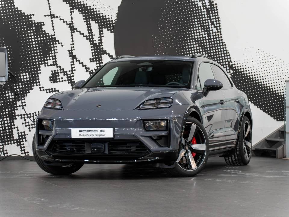 PORSCHE Macan Macan Turbo