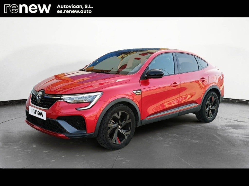 RENAULT Arkana Arkana 1.6 E-Tech R.S.Line Fast Track 105kW