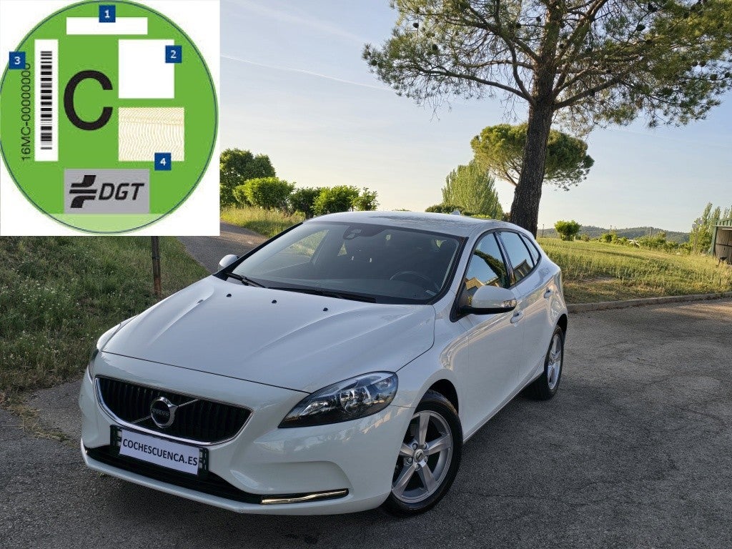 VOLVO V40 V40 D2 Inscription 120