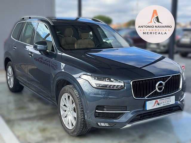VOLVO XC90 XC90 D5 Momentum Premium Edition AWD 7 pl. 235 Aut.