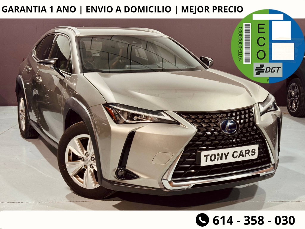 LEXUS UX UX 250h Business 4WD