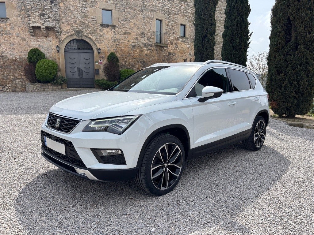 SEAT Ateca Ateca 2.0TDI CR S&S Xcellence 4Drive 150