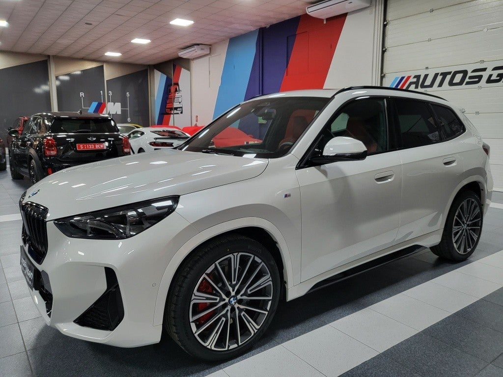 BMW X1 BMW X1 Todoterreno Automático de 5 Puertas