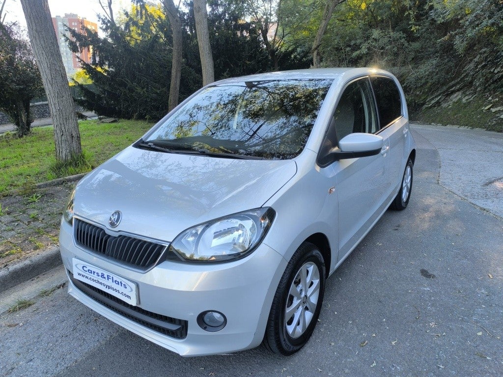 SKODA Citigo Citigo 1.0 MPI Active 44kW