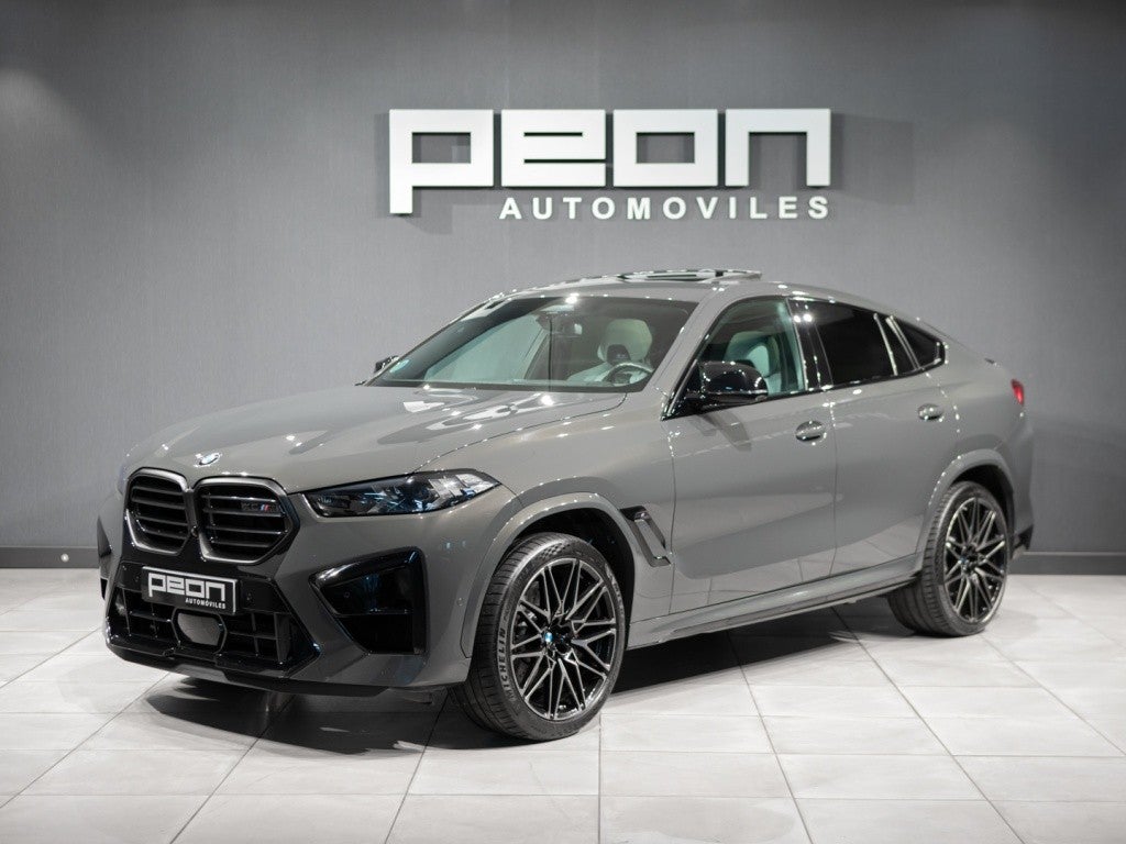 BMW X6 X6 M Competition
