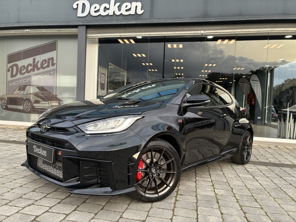 TOYOTA Yaris GR Yaris RZ