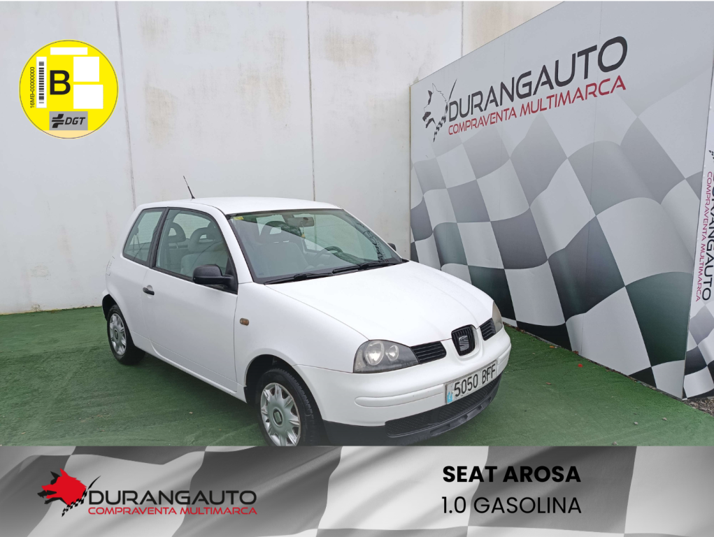 SEAT Arosa Arosa 1.0 Stella