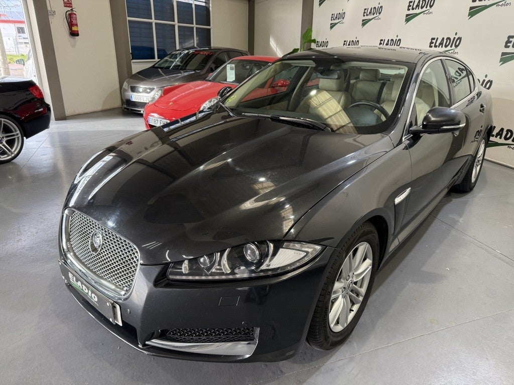 JAGUAR XF XF 2.2 Diesel Premium Luxury Aut.