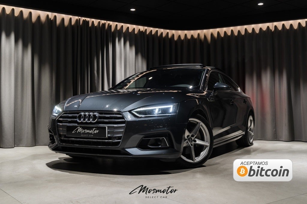 AUDI A5 A5 Sportback 40 TDI Sport S tronic 140kW