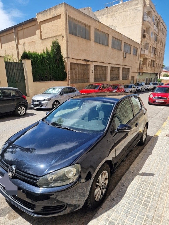 VOLKSWAGEN Golf Golf 1.6TDI CR Advance BMT 105
