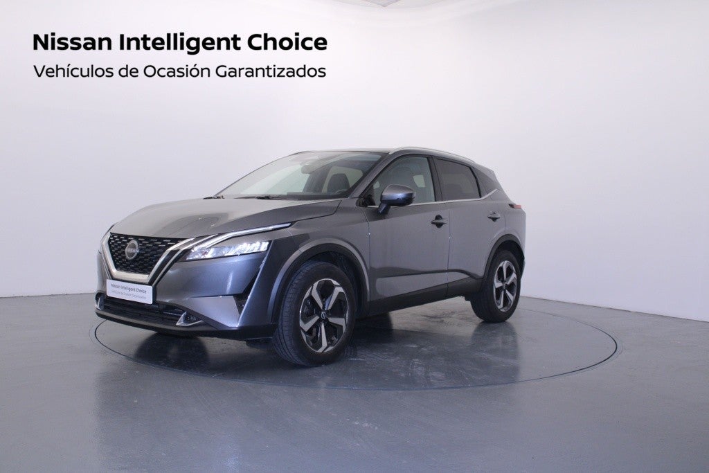 NISSAN Qashqai QASHQAI 1.3 DIG T N-CONNECTA