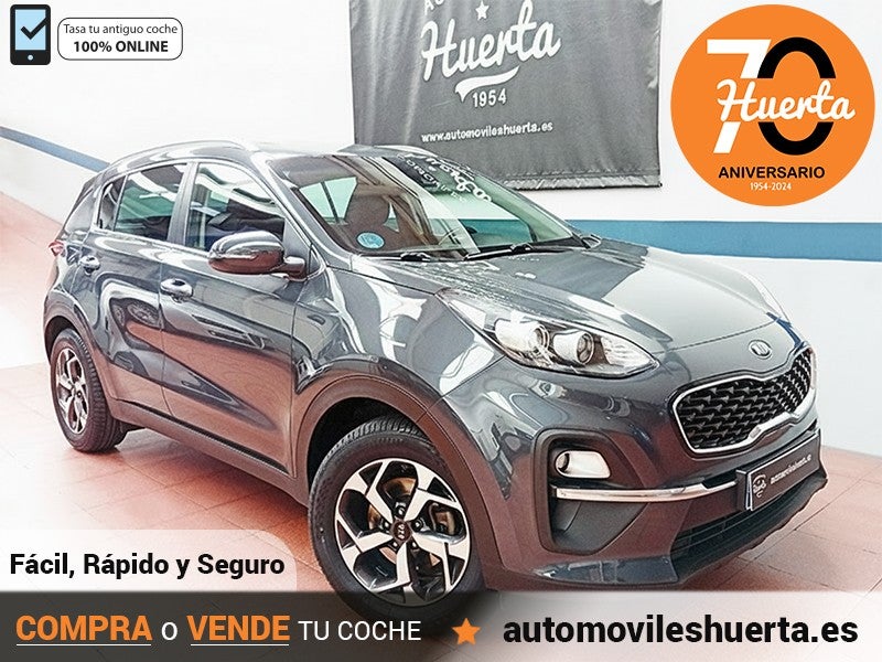 KIA Sportage Sportage 1.6 MHEV Drive Plus 4x2 136