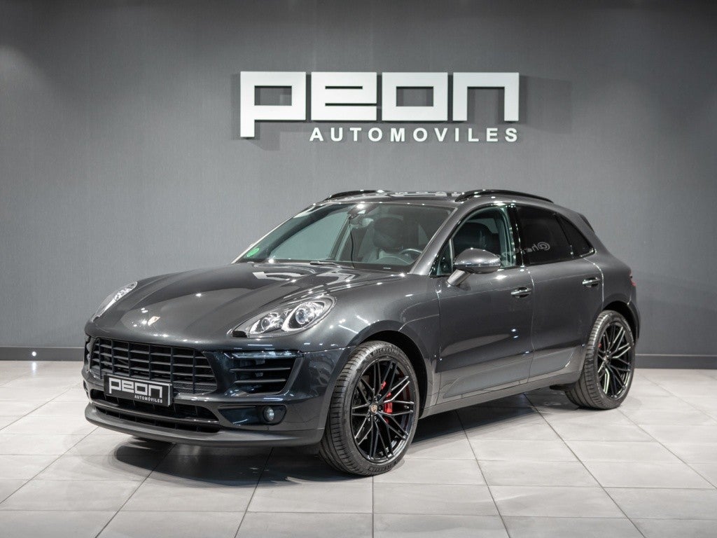 PORSCHE Macan Macan S Diesel Aut.