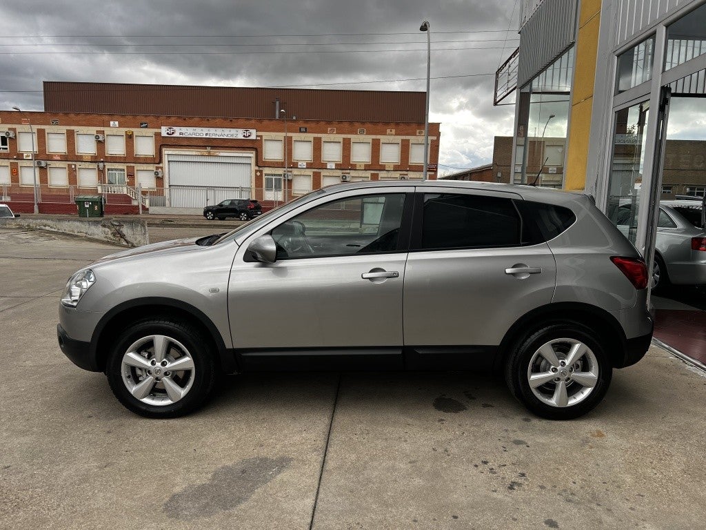 NISSAN Qashqai Qashqai 1.5dCi Acenta 4x2