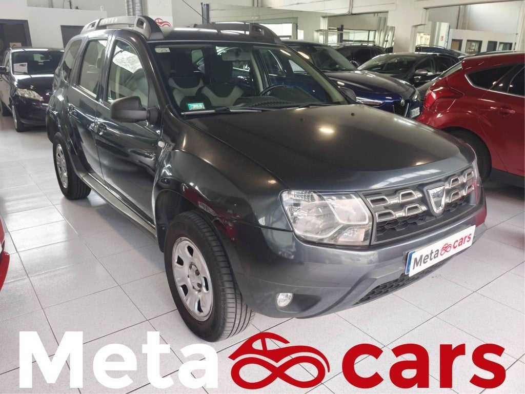 DACIA Duster Duster 1.2 TCE Ambiance 4x2 125