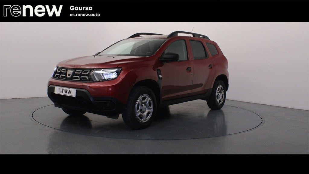DACIA Duster Duster 1.5 Blue dCi Essential 4x2 85kW
