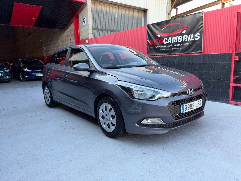 HYUNDAI i20 i20 1.1CRDI BD Klass