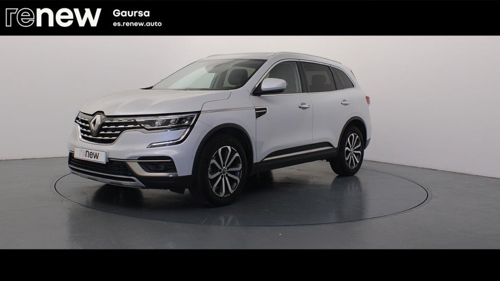 RENAULT Koleos KOLEOS 2.0 BLUE DCI 135KW ZEN X-TRONIC 4WD 184 5P
