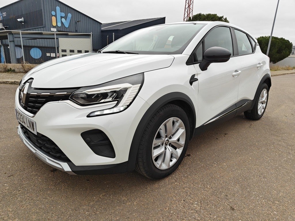 RENAULT Captur Captur TCe Intens 74kW GLP