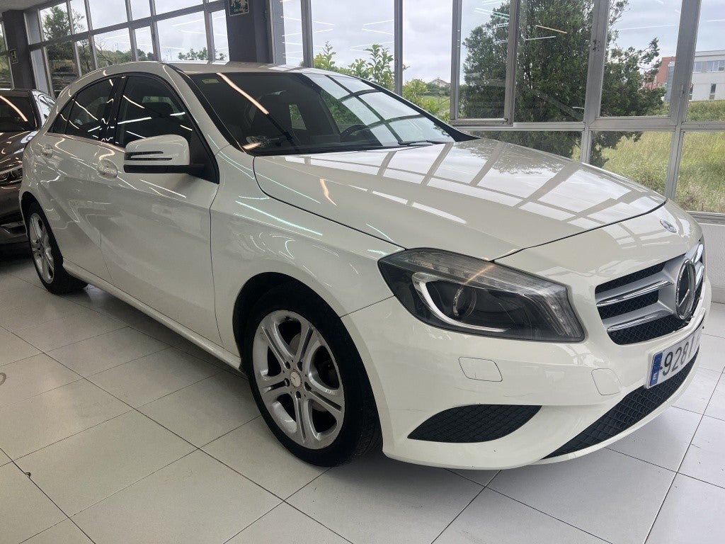 MERCEDES-BENZ Clase A A 180CDI BE Urban