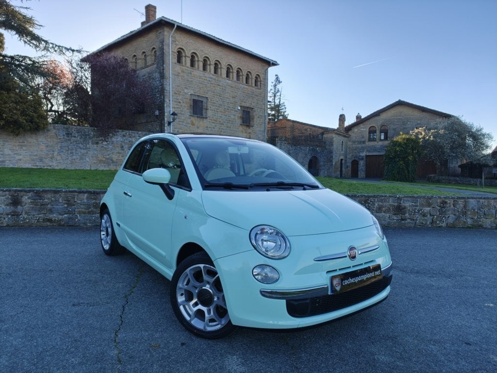 FIAT 500 500 1.2 Lounge