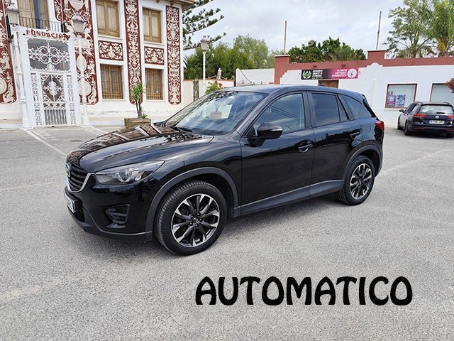 MAZDA CX-5 CX-5 2.0 Black Tech Edition 2WD 165