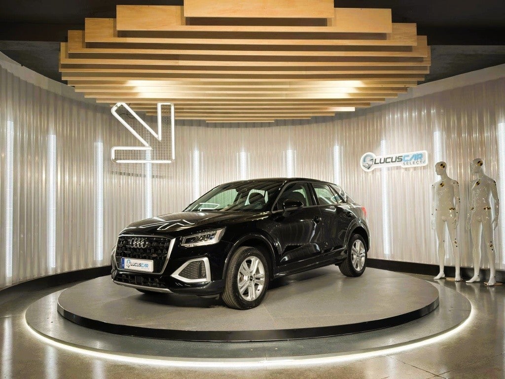 AUDI Q2 Q2 35 TDI Advanced S tronic 110kW