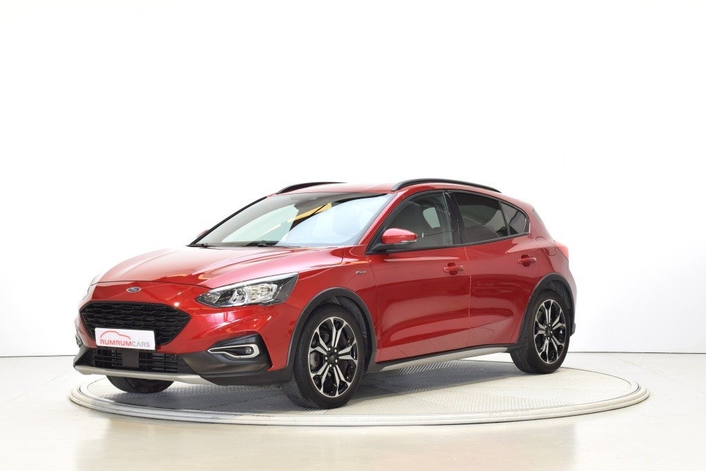 FORD Focus Focus 1.0 Ecoboost MHEV Active 155