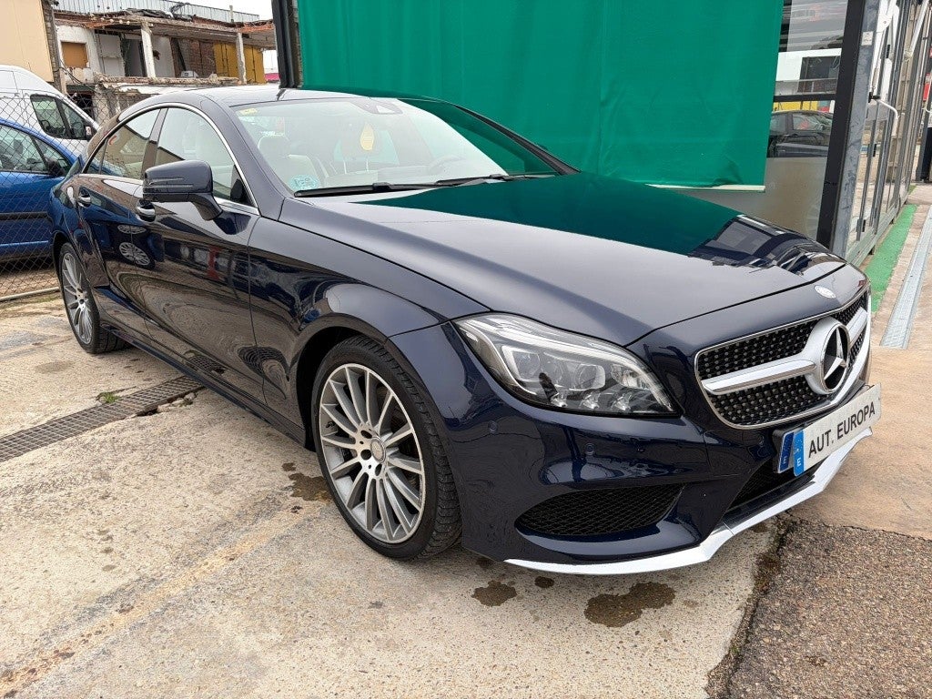 MERCEDES-BENZ Clase CLS CLS Shooting Brake 400 4M Aut.