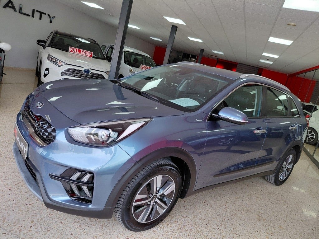 KIA Niro Niro 1.6 HEV Drive