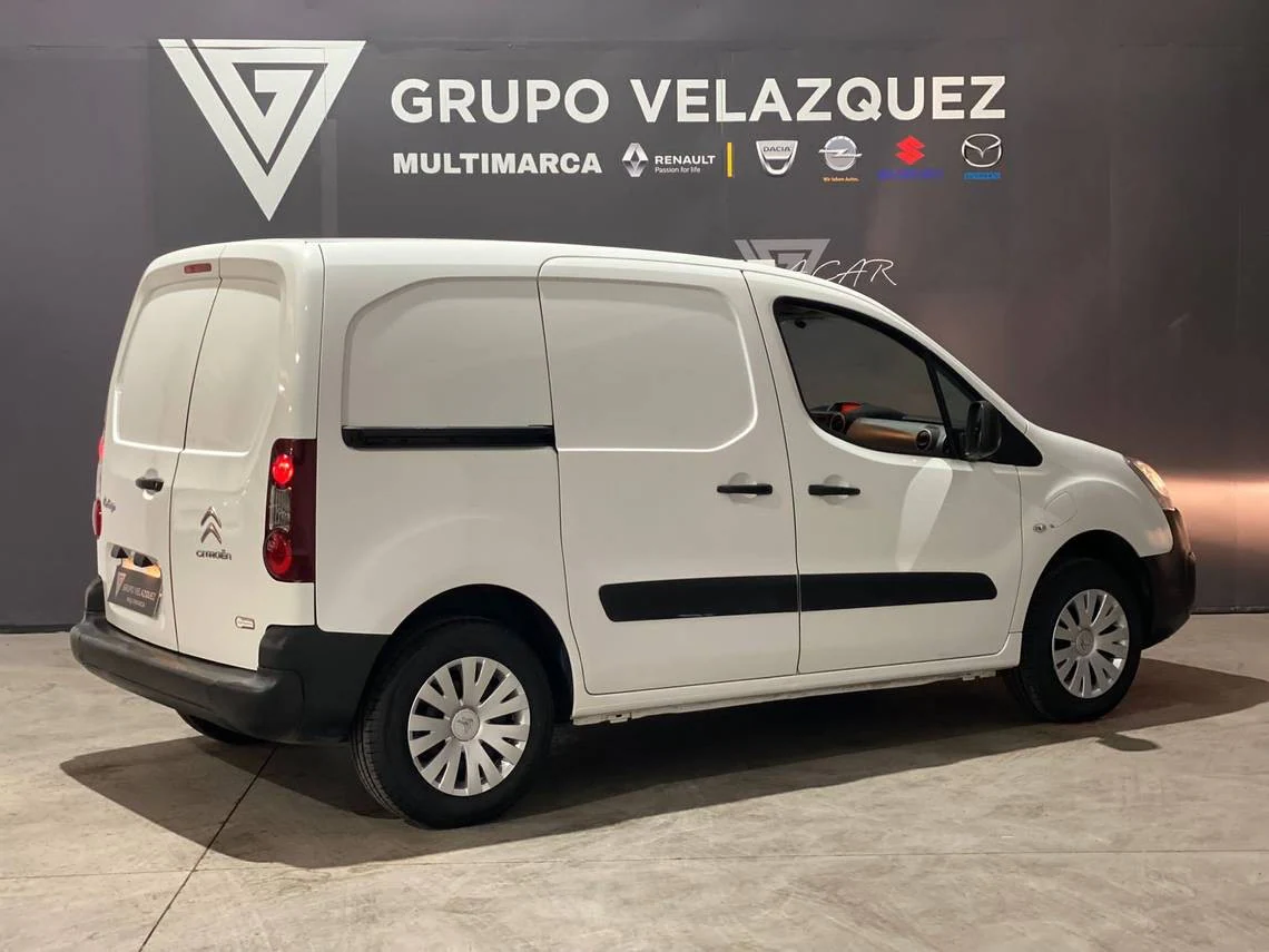 Precios Citroen Berlingo Furgón - Ofertas de Citroen Berlingo Furgón nuevos  - Coches Nuevos