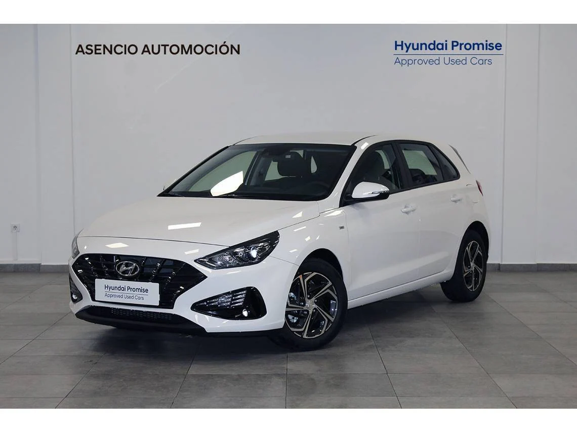 Coches Seminuevos Guipuzcoa Hyundai i30 Gasolina 1.0 TGDI 48V