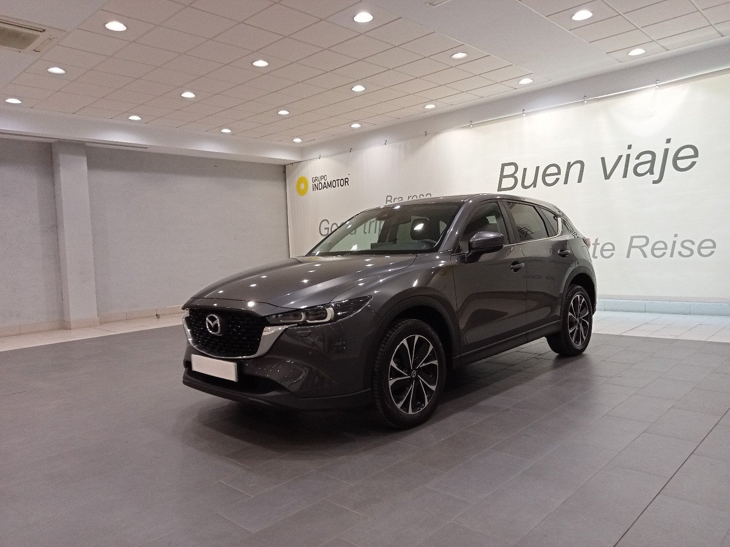 MAZDA CX-5 CX5 e-SKYACTIV G MHEV 2.0 121KW 165CV MT 2WD CENTER-LINE PLUS