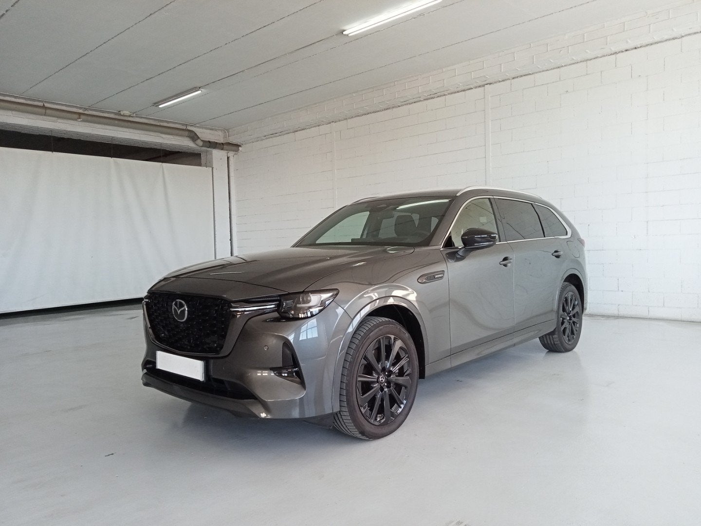 MAZDA CX-80 2.5 e-SKYACTIV PHEV 241KW 327CV 8AT AWD HOMURA