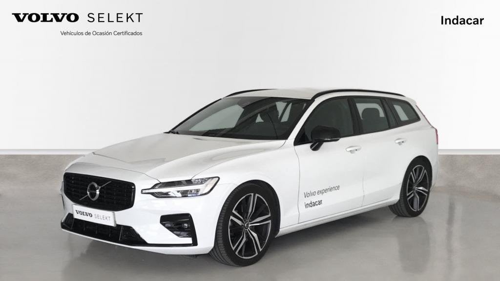 VOLVO V60 B4(D) R-DESIGN 2.0 197CV AUT. 8V