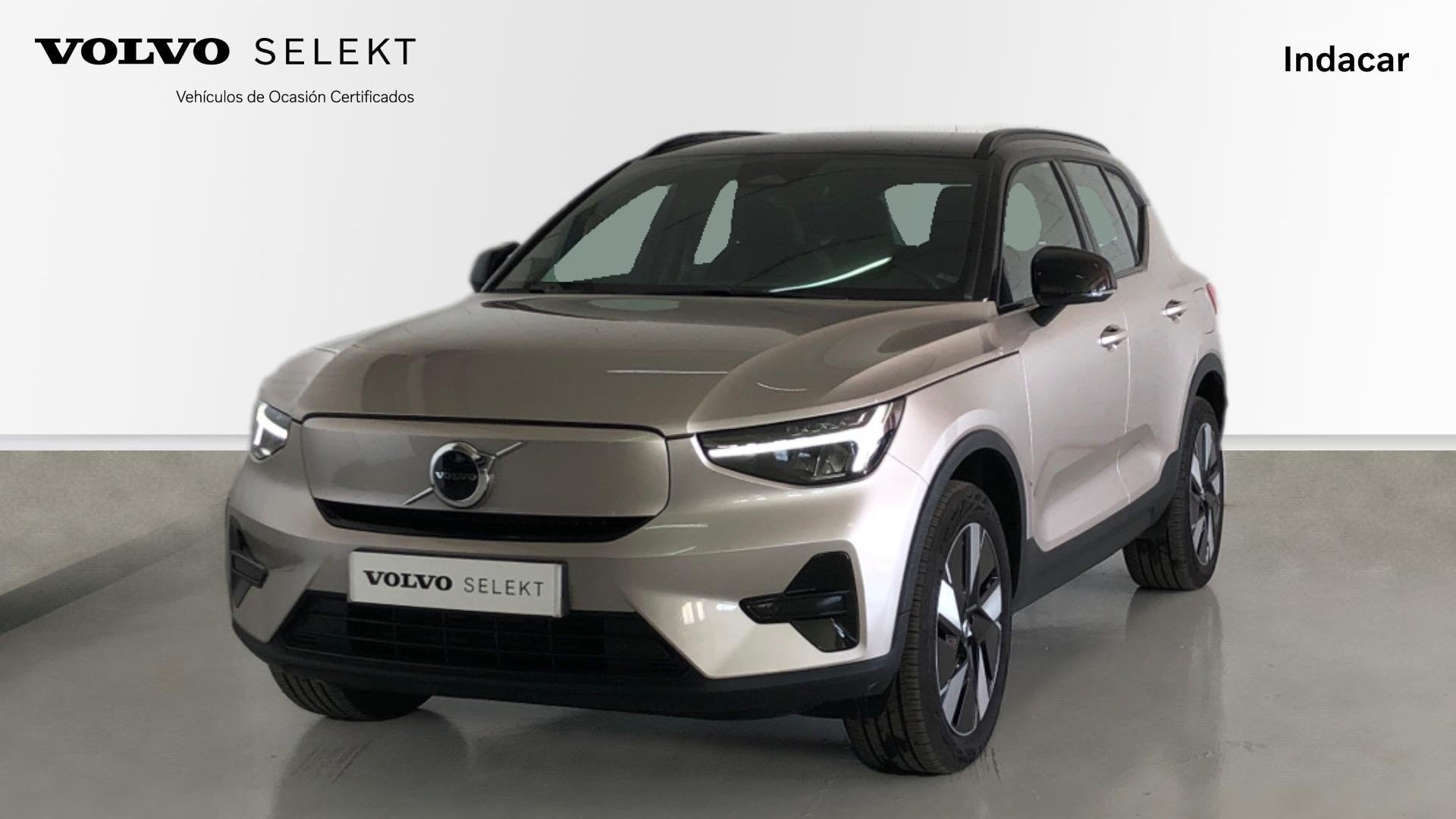 VOLVO XC40 XC40 Recharge Plus Eléctrico Puro