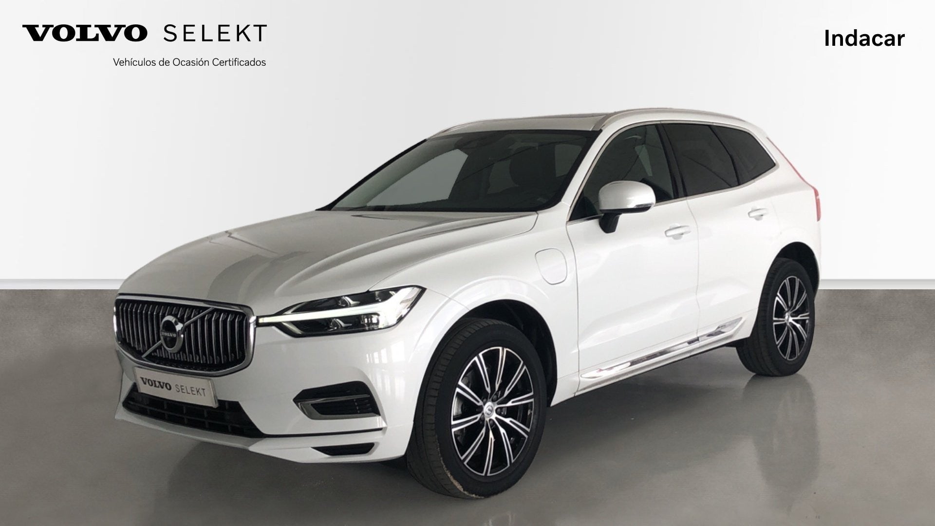 VOLVO XC60 T8 TWIN INSCRIPTION 2.0 310CV AUT. 8V HÍBRIDO