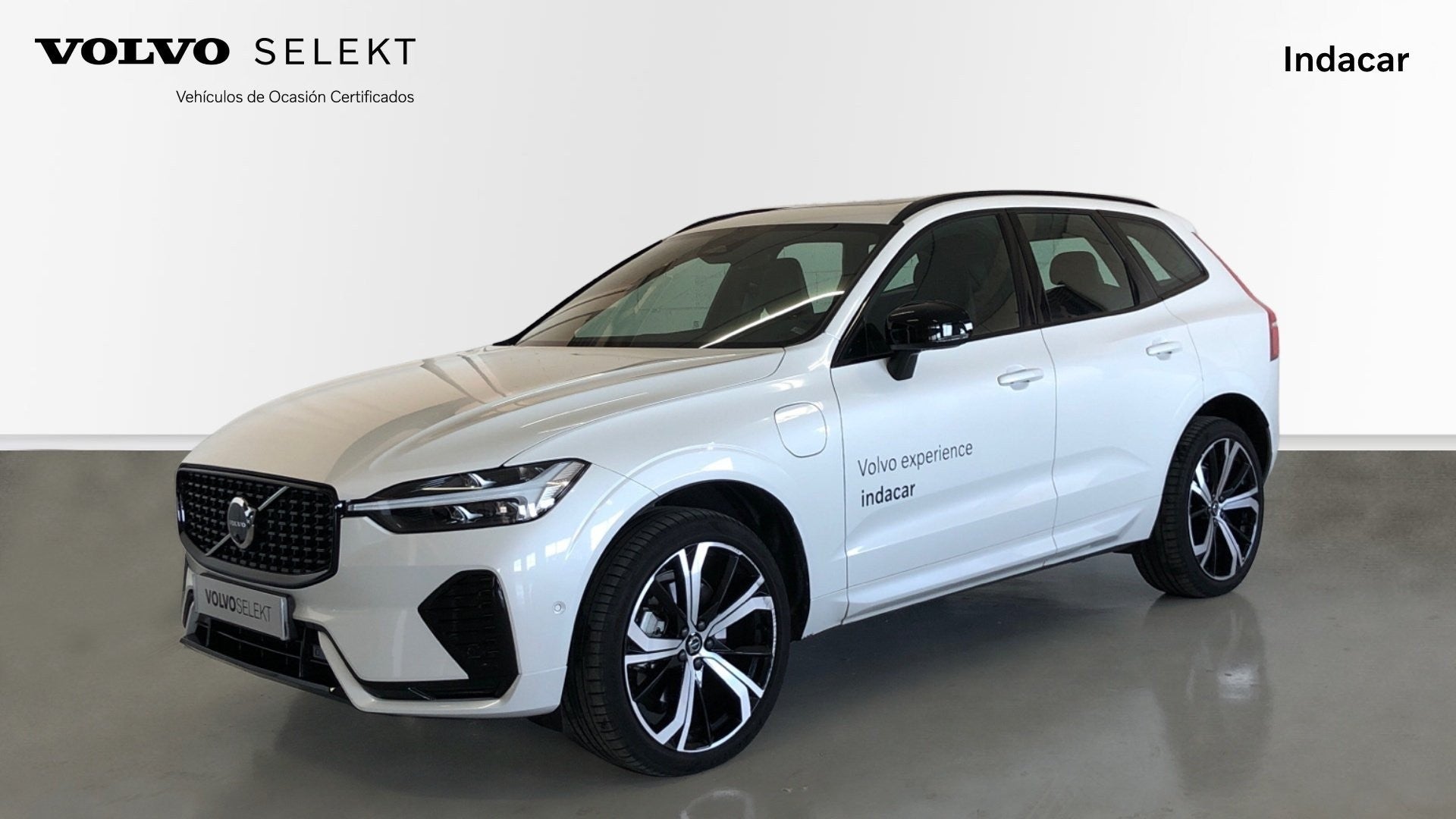 VOLVO XC60 T6 RECHARG PLUS DARK E 2.0 350CV PLUG IN HYBRID E/G eWAD AUT. 8V