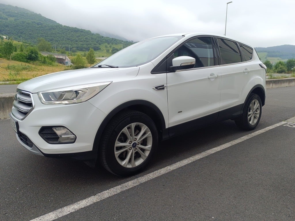 FORD Kuga Kuga 2.0TDCI Auto S&S Titanium 4x4 Aut. 150