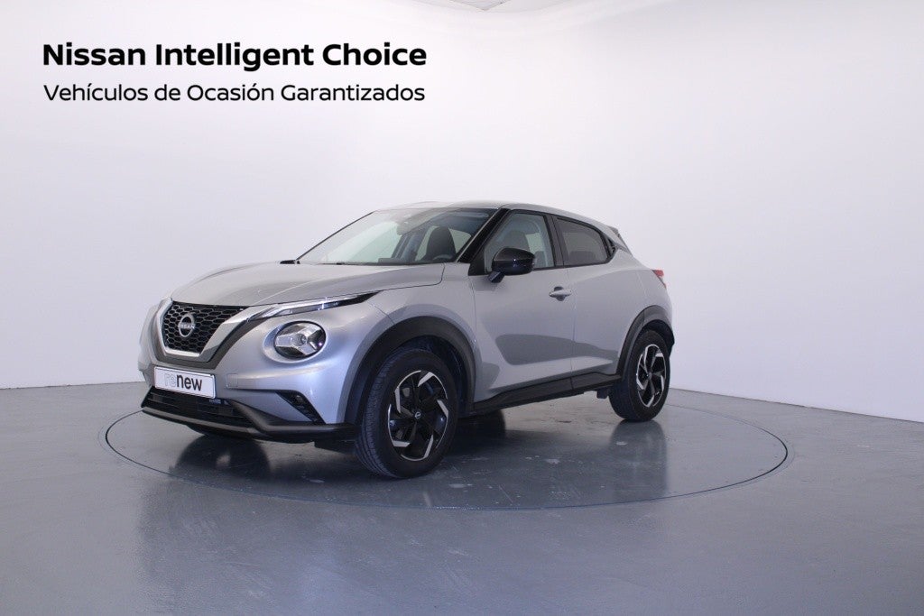 NISSAN Juke Juke 1.0 DIG-T Acenta 4x2 114