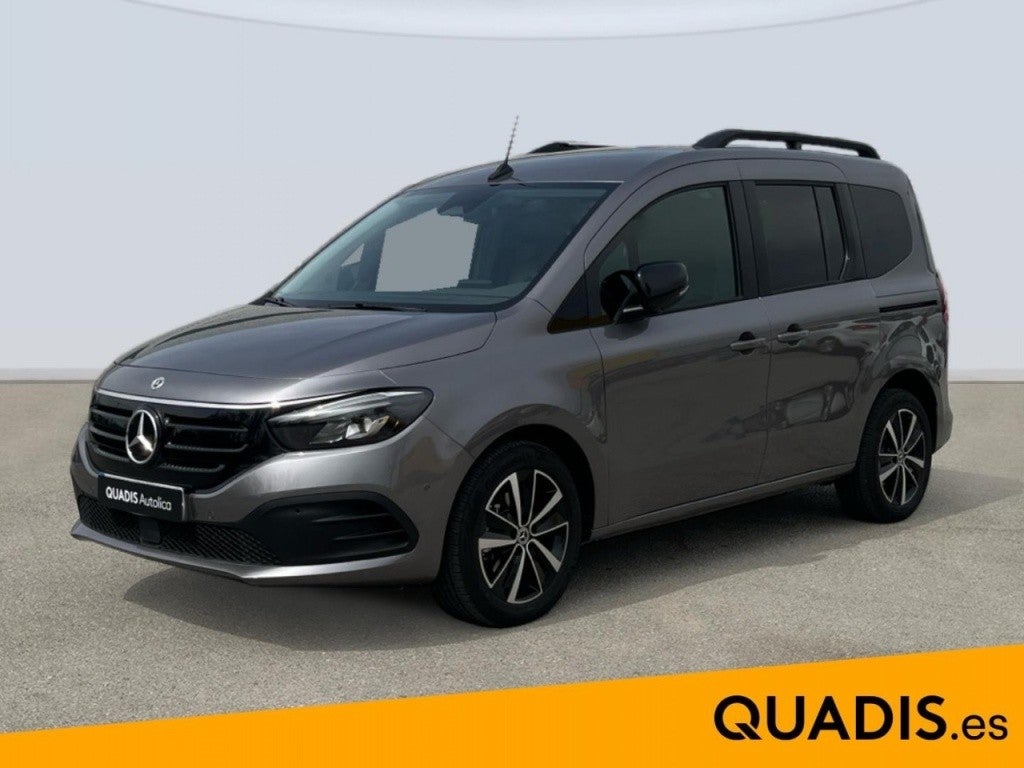 MERCEDES-BENZ EQT EQT 90kW