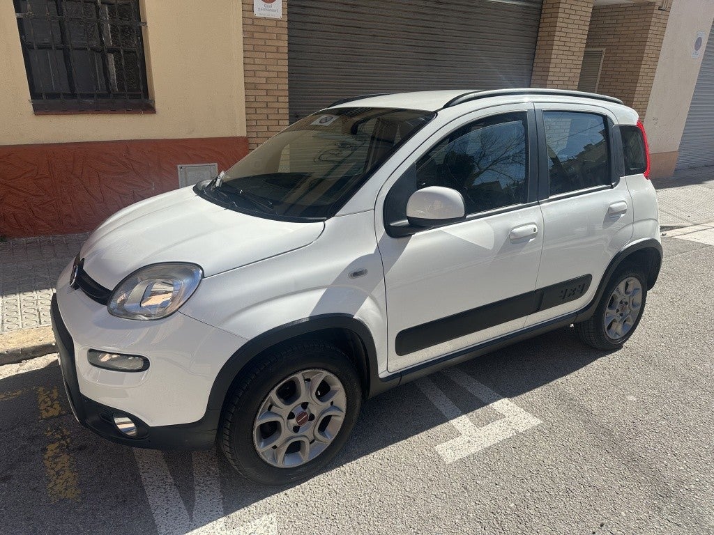 FIAT Panda Panda 0.9 TwinAir 4x4
