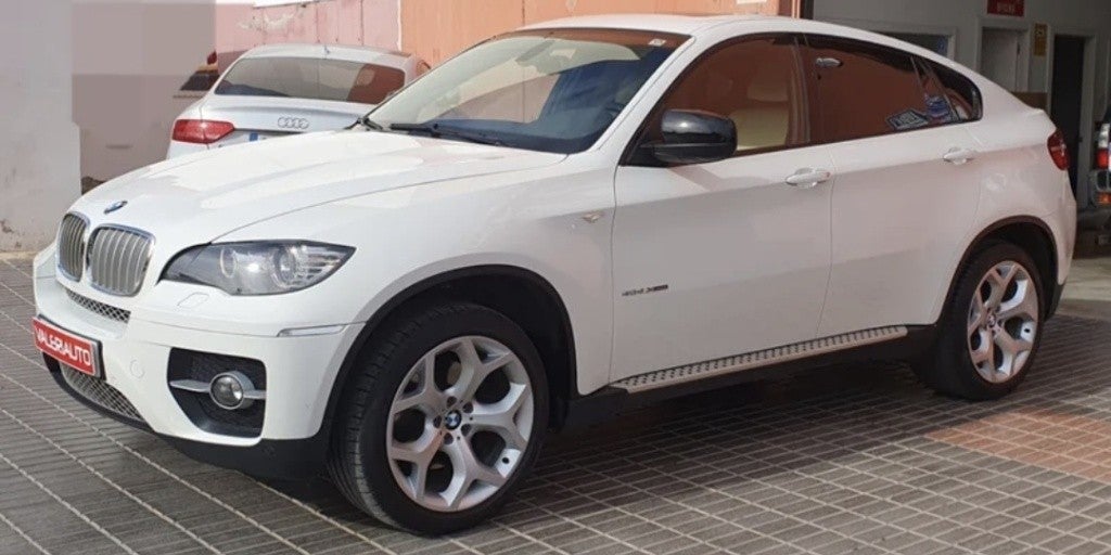 BMW X6 X6 xDrive 40dA