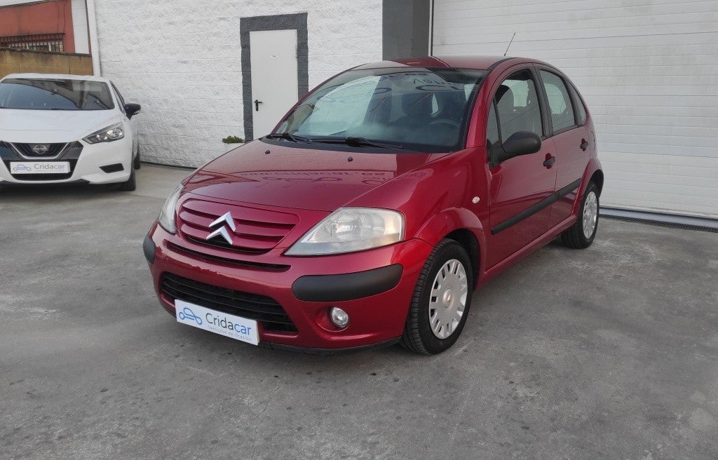 CITROEN C3 C3 1.1i Audace
