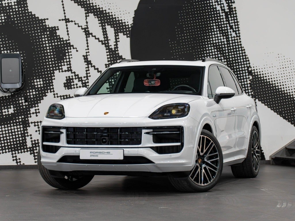 PORSCHE Cayenne Cayenne E-Hybrid Aut.