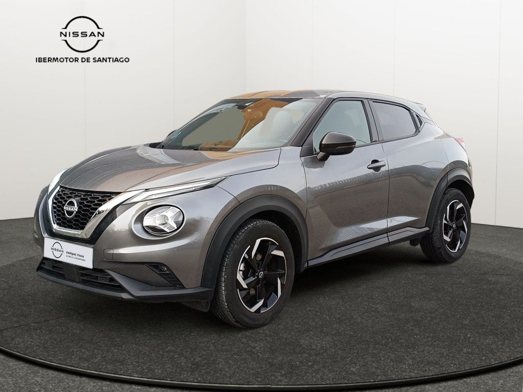 NISSAN Juke Juke 1.0 DIG-T N-Connecta 4x2 DCT 7 114