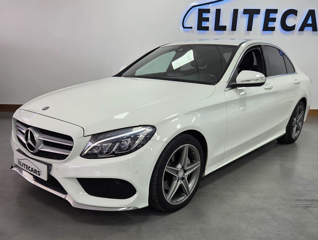 MERCEDES-BENZ Clase C C 220CDI BE Avantgarde Edition C 7G Plus 4M