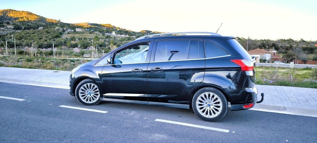 FORD C-Max C-Max 1.6TDCi Titanium 115