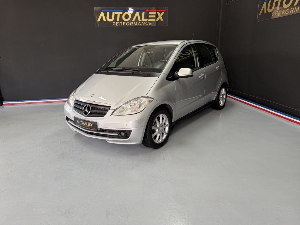 MERCEDES-BENZ Clase A A 180CDI Avantgarde